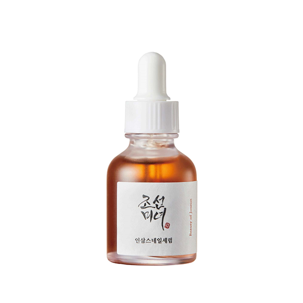REVIVE SERUM: GINSENG + SNAIL MUCIN