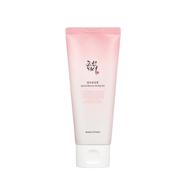 APRICOT BLOSSOM PEELING GEL