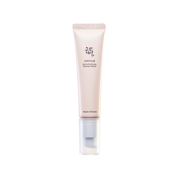 REVIVE EYE SERUM: GINSENG + RETINAL
