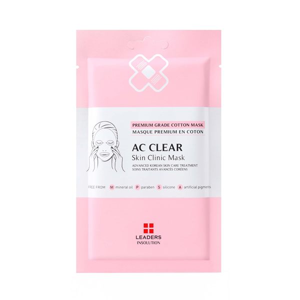 AC CLEAR SKIN CLINIC MASK