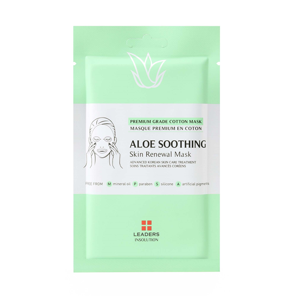 ALOE SOOTHING SKIN RENEWAL MASK