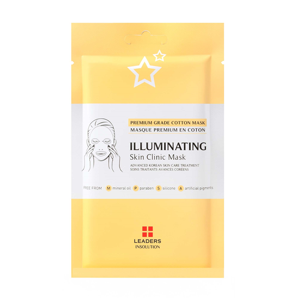 ILLUMINATING SKIN CLINIC MASK