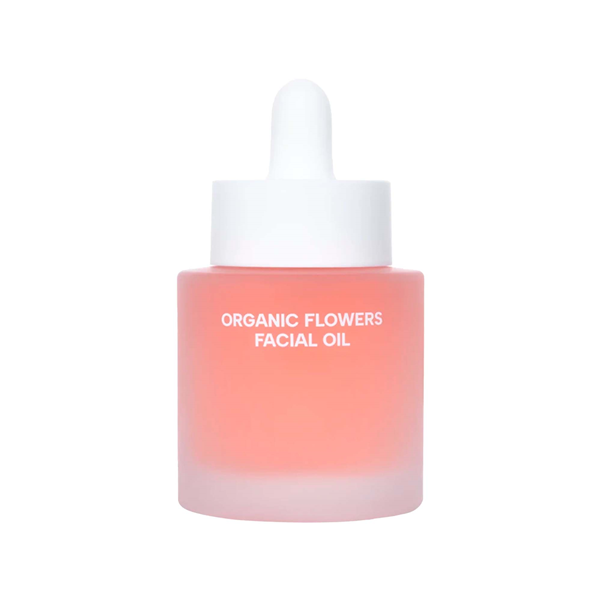 ORGANIC FLOWERS FACIAL OIL DEEP RICH