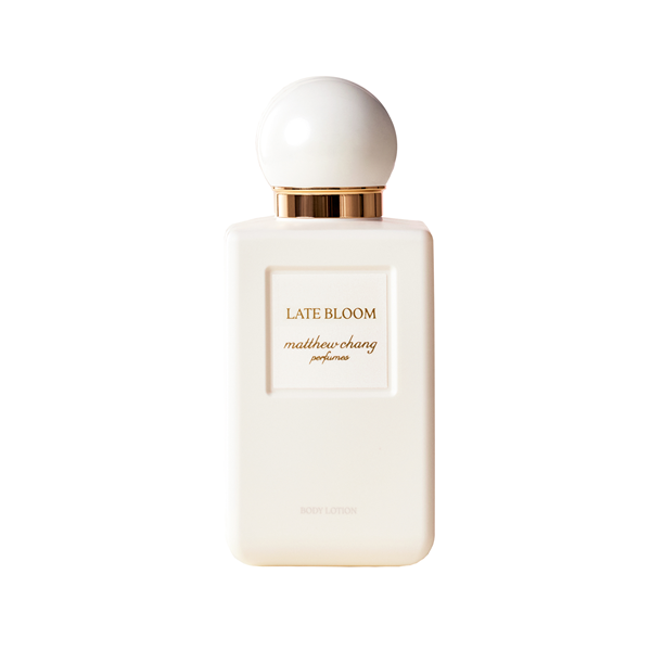 LATE BLOOM BODY LOTION