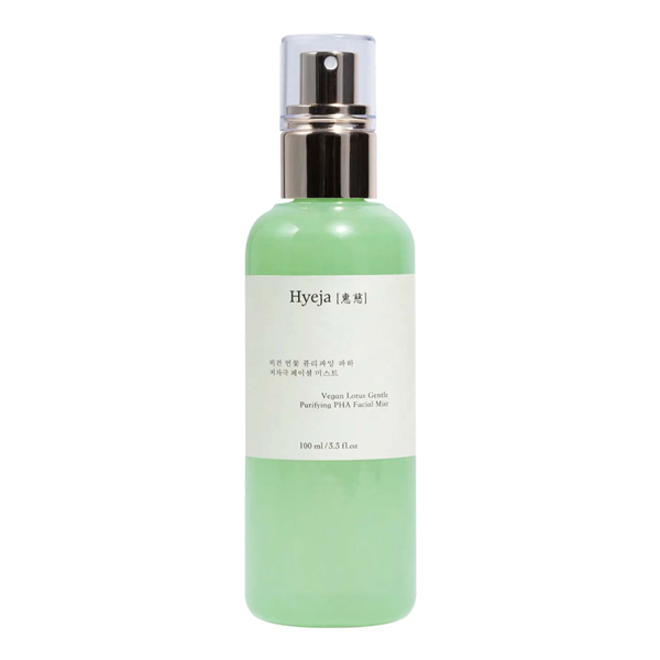 VEGAN LOTUS GENTLE PHA FACIAL MIST
