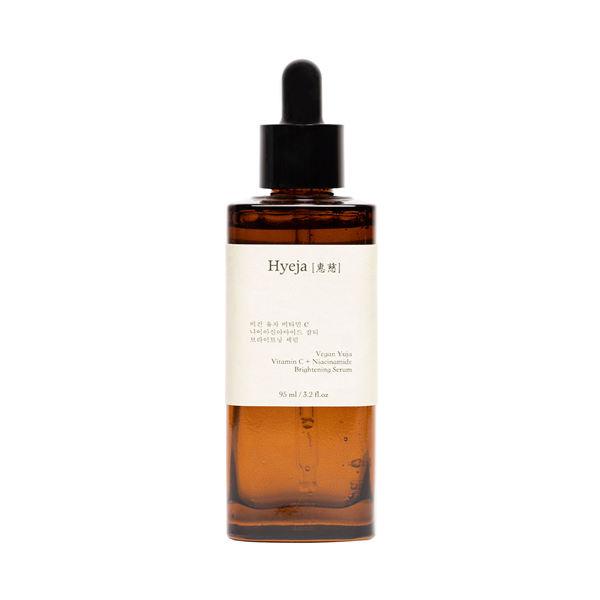 VEGAN YUJA VITAMIN C + NIACINAMIDE BRIGHTENING SERUM