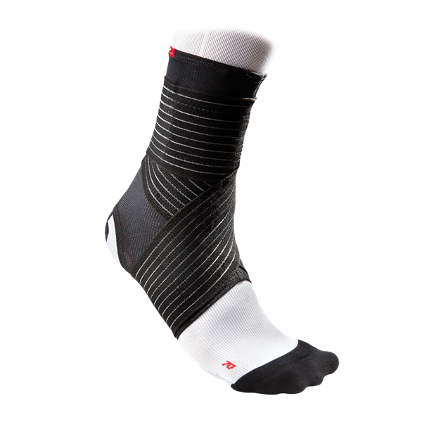 433R Ankle Support Mesh With Straps