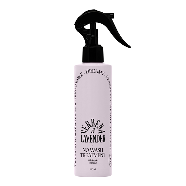 MILK PROTEIN INTENSIVE AMPOULE TREATMENT (VERBENA & LAVENDER)