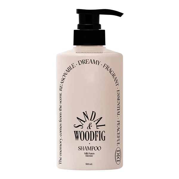 MILK PROTEIN INTENSIVE SHAMPOO (SANDAL & WOODFIG)