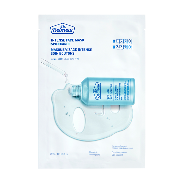 SPOT CARE INTENSE FACE MASK