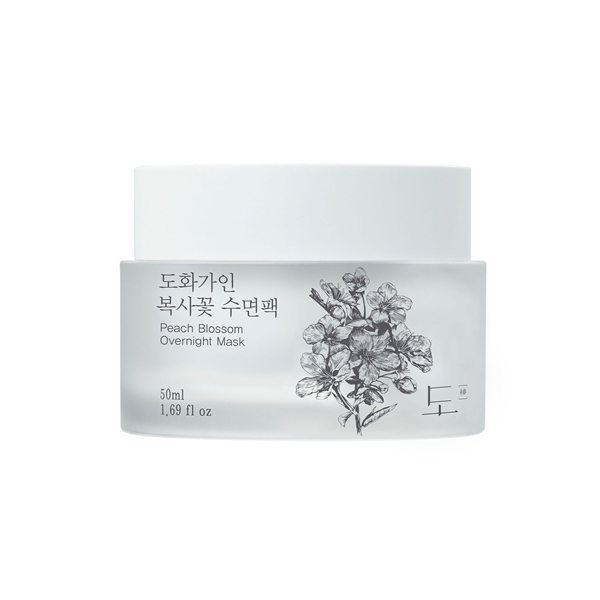PEACH BLOSSOM OVERNIGHT MASK