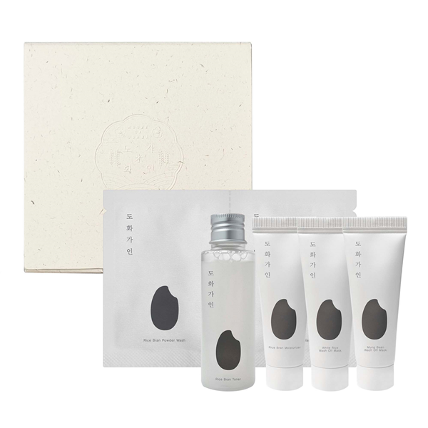 HOUSE OF DOHWA TRAVEL KIT