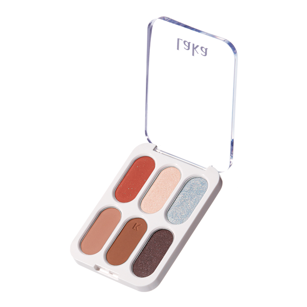 FOREVER 6 EYE PALETTE