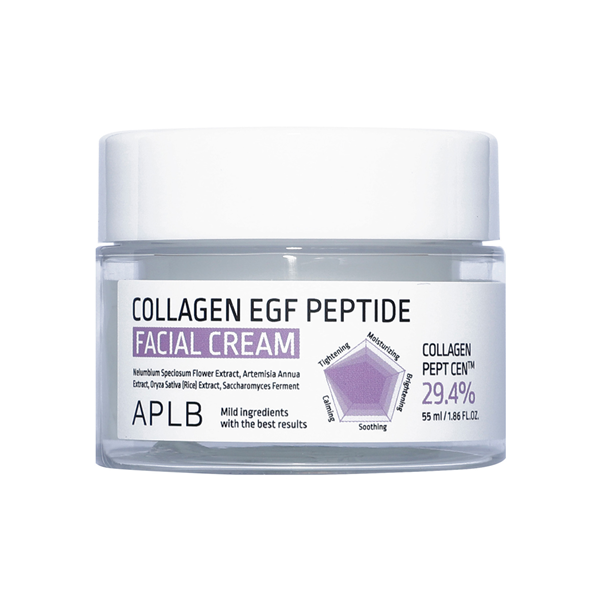 COLLAGEN EGF PEPTIDE FACIAL CREAM