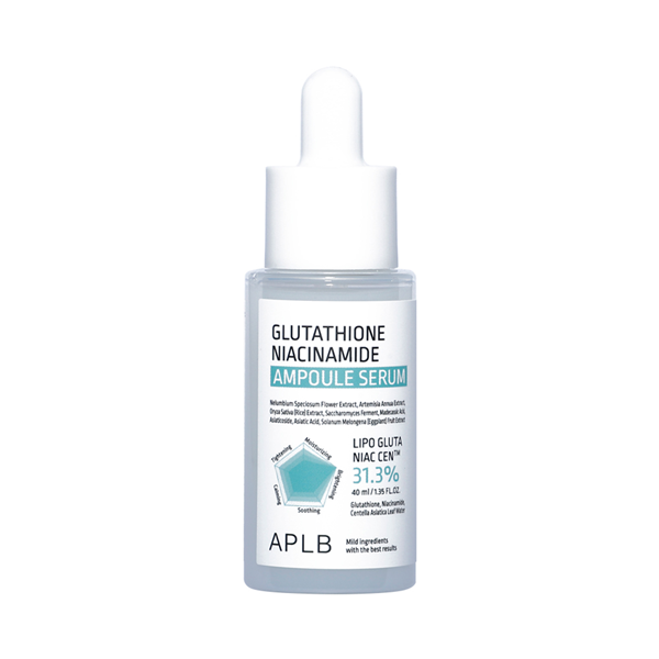 GLUTATHIONE NIACINAMIDE AMPOULE SERUM