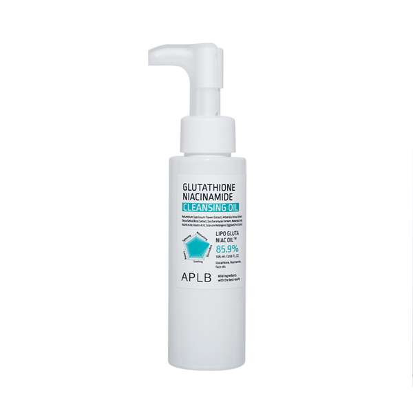 GLUTATHIONE NIACINAMIDE CLEANSING OIL