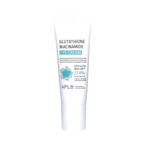 GLUTATHIONE NIACINAMIDE EYE CREAM