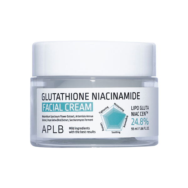 GLUTATHIONE NIACINAMIDE FACIAL CREAM