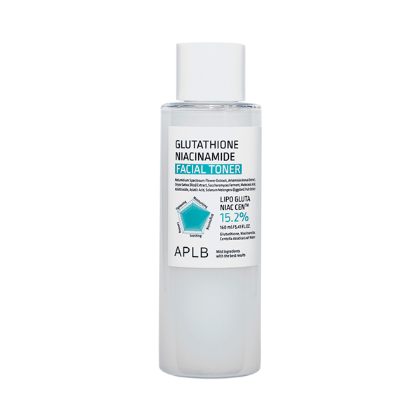 GLUTATHIONE NIACINAMIDE FACIAL TONER