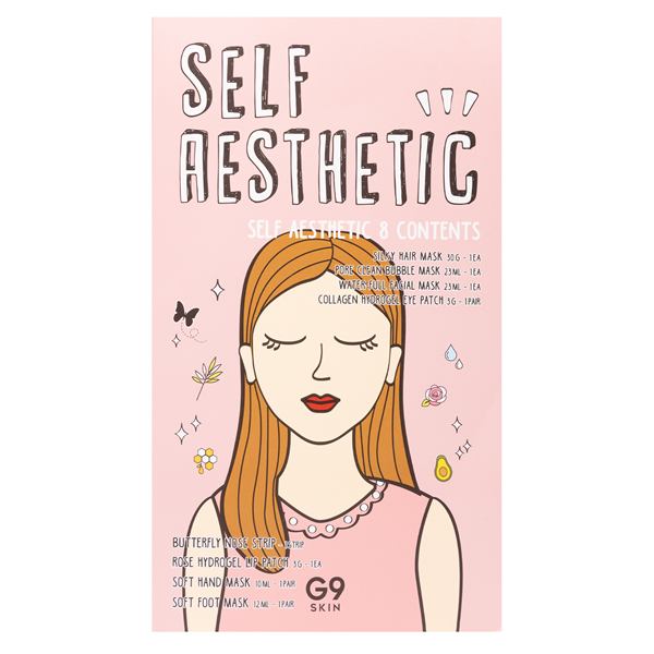 SELF AESTHETIC MAGAZINE