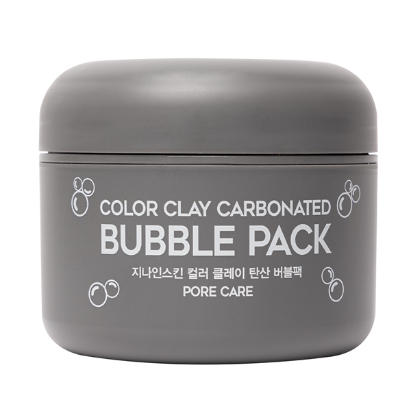 COLOR CLAY CARBONATED BUBBLE PACK