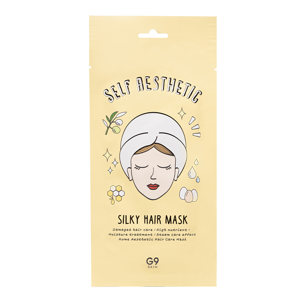 SELF AESTHETIC SILKY HAIR MASK