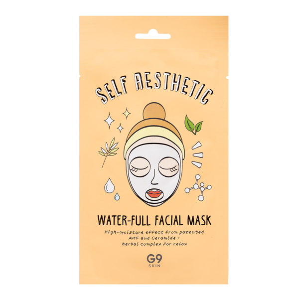 SELF AESTHETIC WATERFUL FACIAL MASK