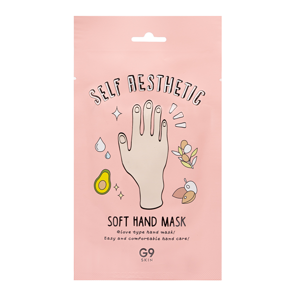 SELF AESTHETIC SOFT HAND MASK