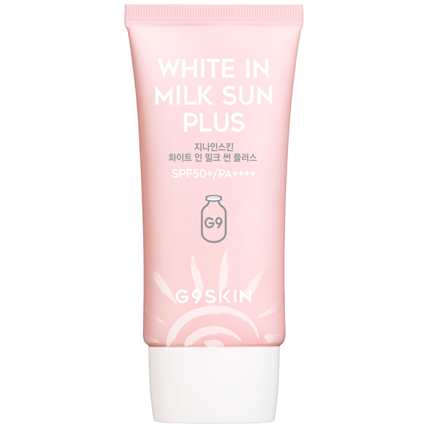WHITE IN MILK SUN PLUS SPF 50+ / PA++++