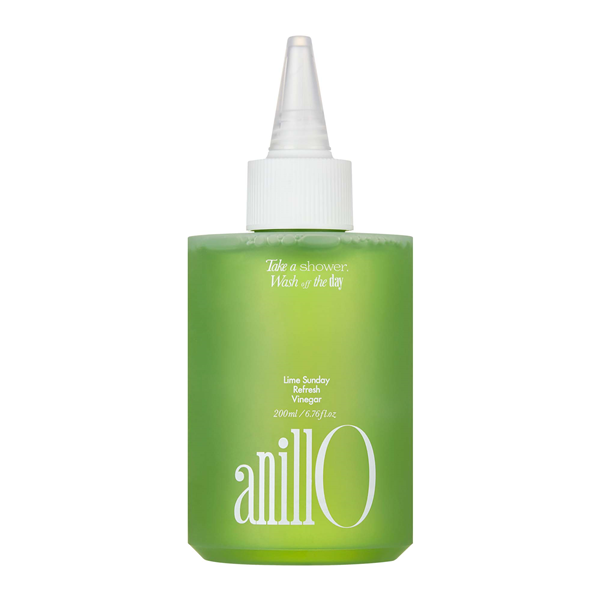 LIME SUNDAY REFRESH HAIR VINEGAR