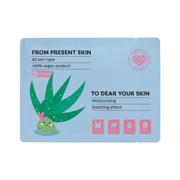MASK P.S ALOE FOR YOUR SKIN