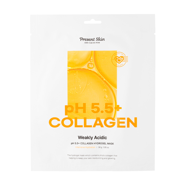 PH5.5+ COLLAGEN HYDROGEL MASK