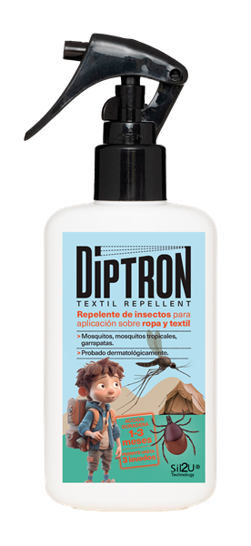 DIPTRON Textil Repellent Campamentos