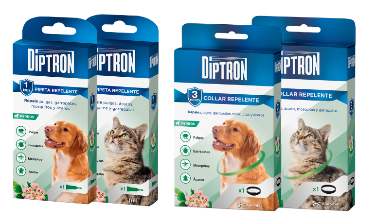 DIPTRON - Repelentes
