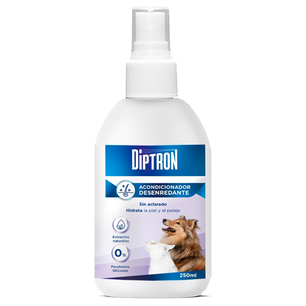 DIPTRON - Spray desenredante