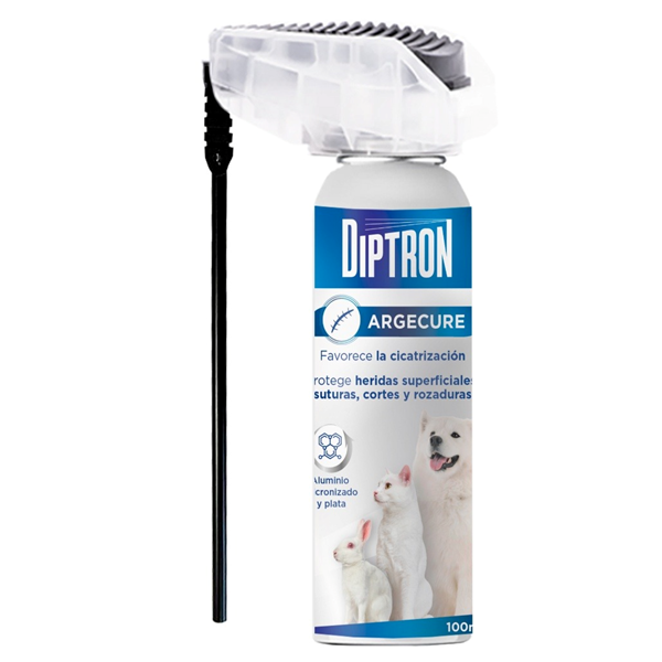 DIPTRON - Argecure - Coadyuvante cicatrización