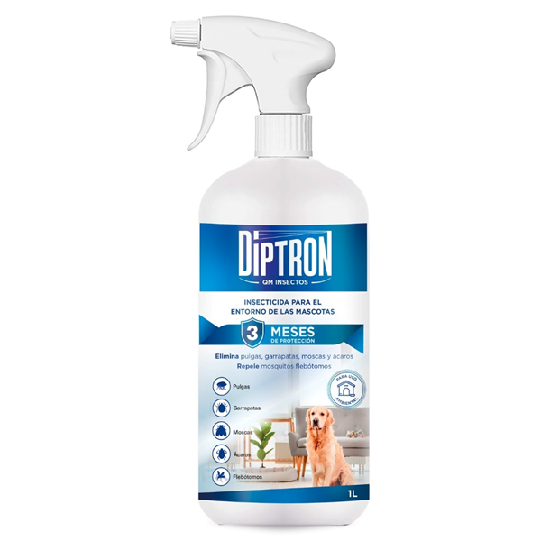 DIPTRON - Insecticida para el entorno