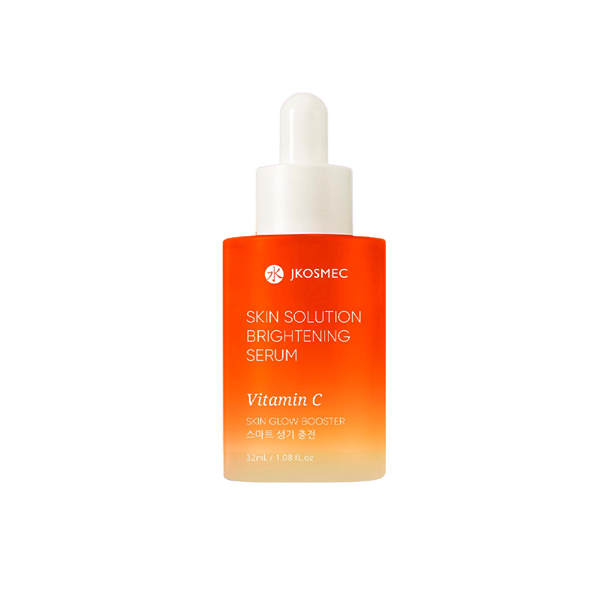 SKIN SOLUTION BRIGHTENING SERUM (VITAMIN C)