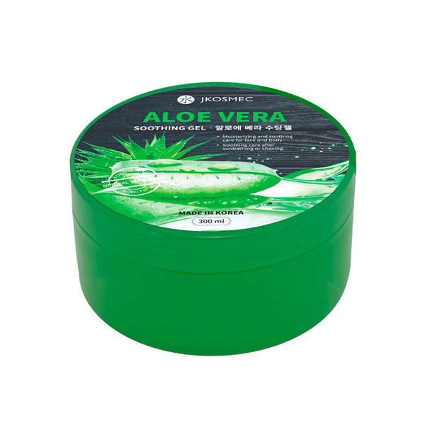 ALOE VERA SOOTHING GEL