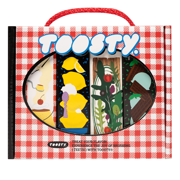 TOOSTY DISCOVERY SET