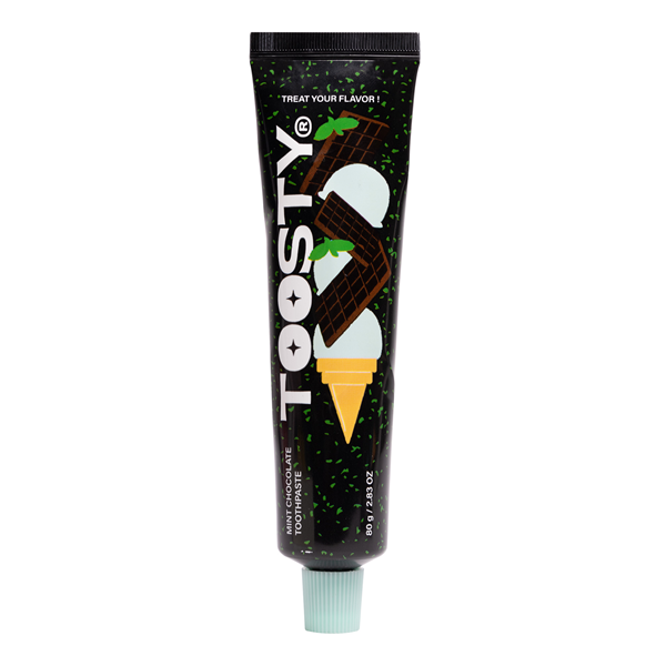 MINT CHOCOLATE TOOTHPASTE