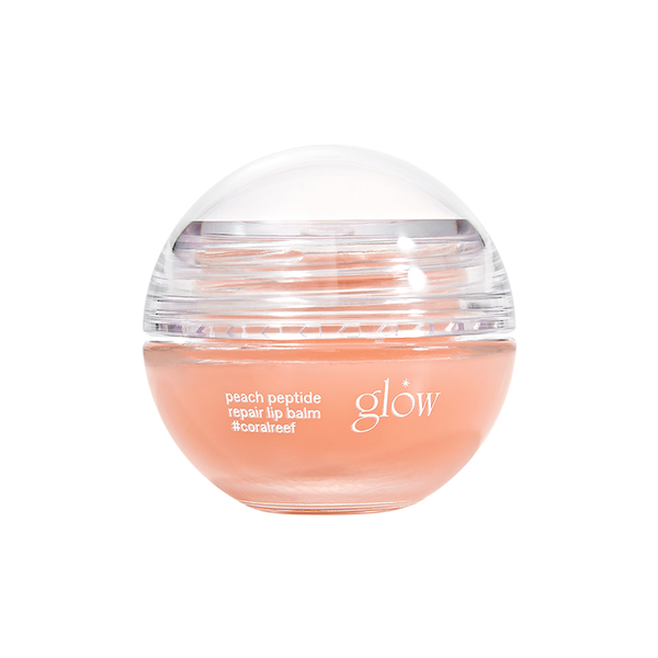 PEACH PEPTIDE REPAIR LIP BALM