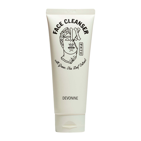 FACE CLEANSER