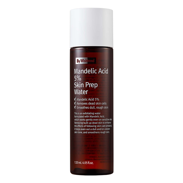 MANDELIC ACID 5% SKIN PREP WATER