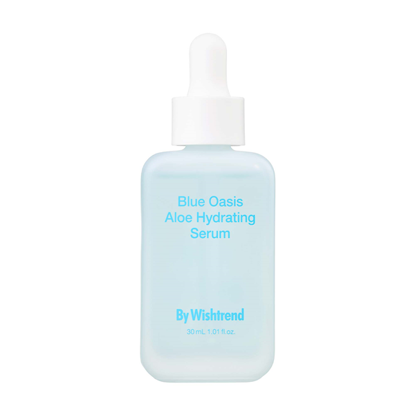 BLUE OASIS ALOE HYDRATING SERUM