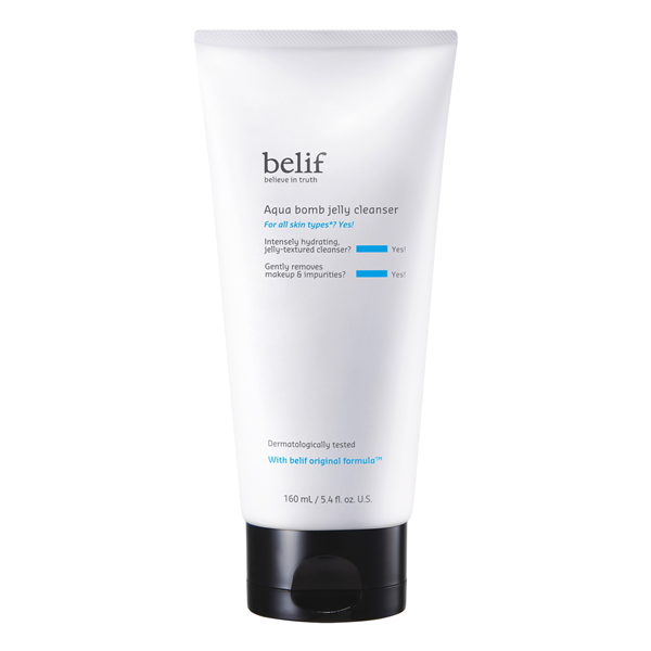 Aqua Bomb Jelly Cleanser