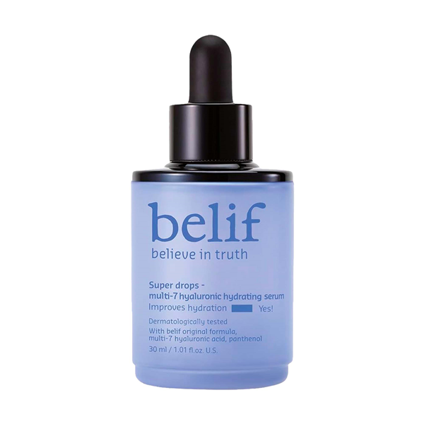 SUPER DROPS - MULTI-7 HYALURONIC HYDRATING SERUM