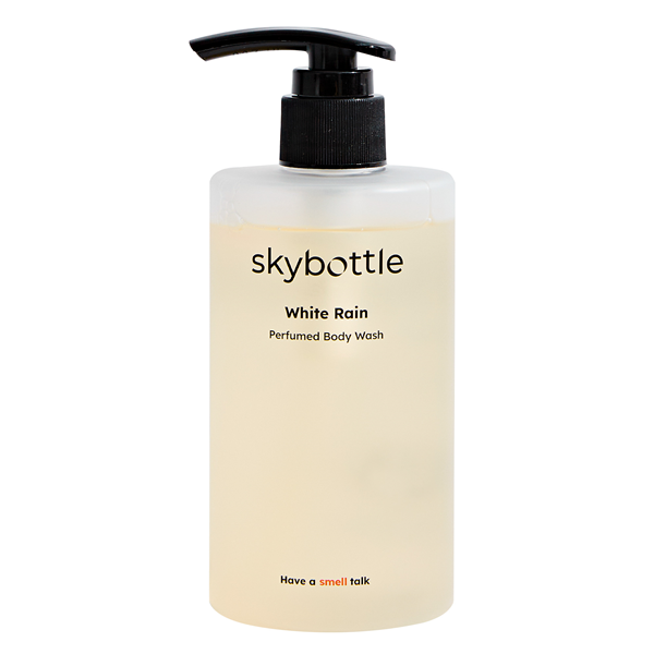 WHITE RAIN PERFUMED BODY WASH