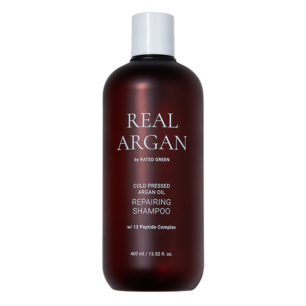 REAL ARGAN REPAIRING SHAMPOO