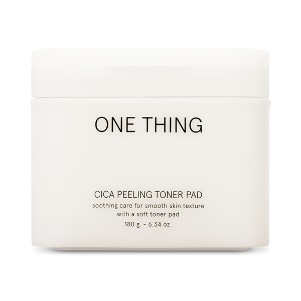 CICA PEELING TONER PAD